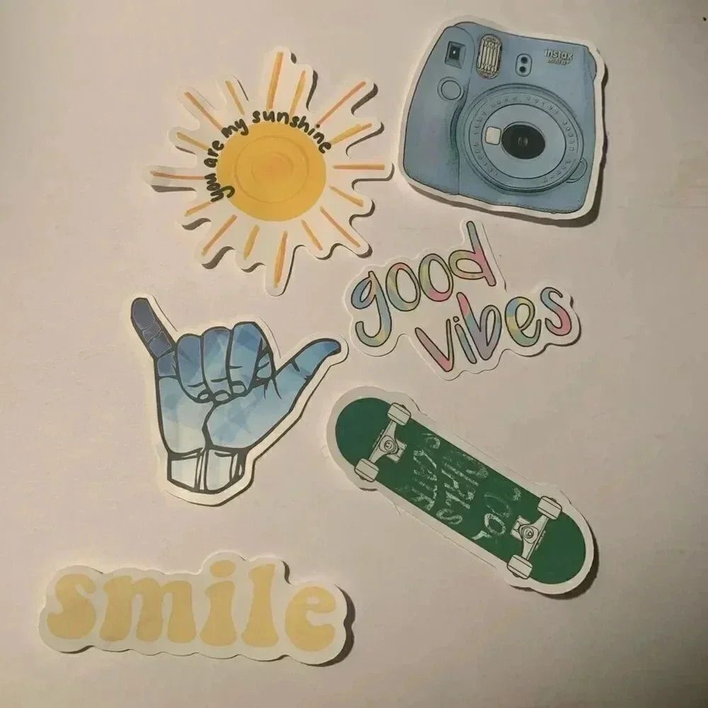 Vsco girl set #2